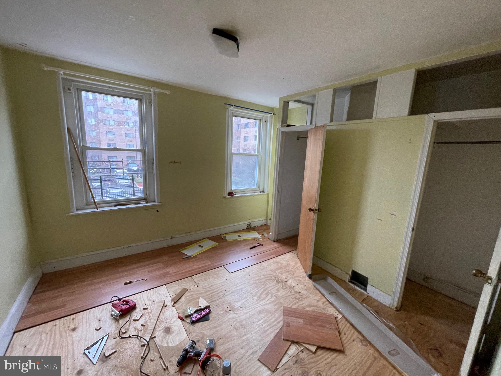 WEST PHILADELPHIA - Residential