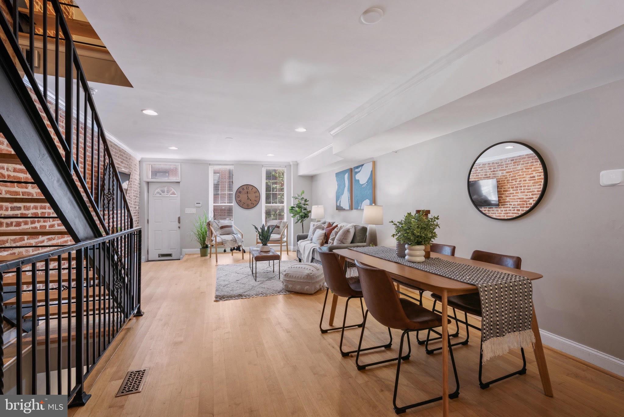 FEDERAL HILL HISTORIC DISTRICT - Residential