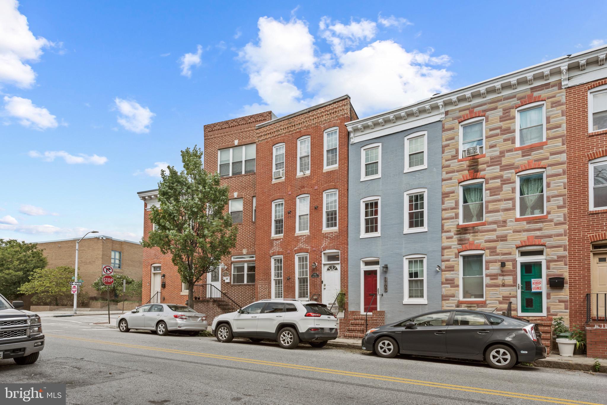 FEDERAL HILL HISTORIC DISTRICT - Residential