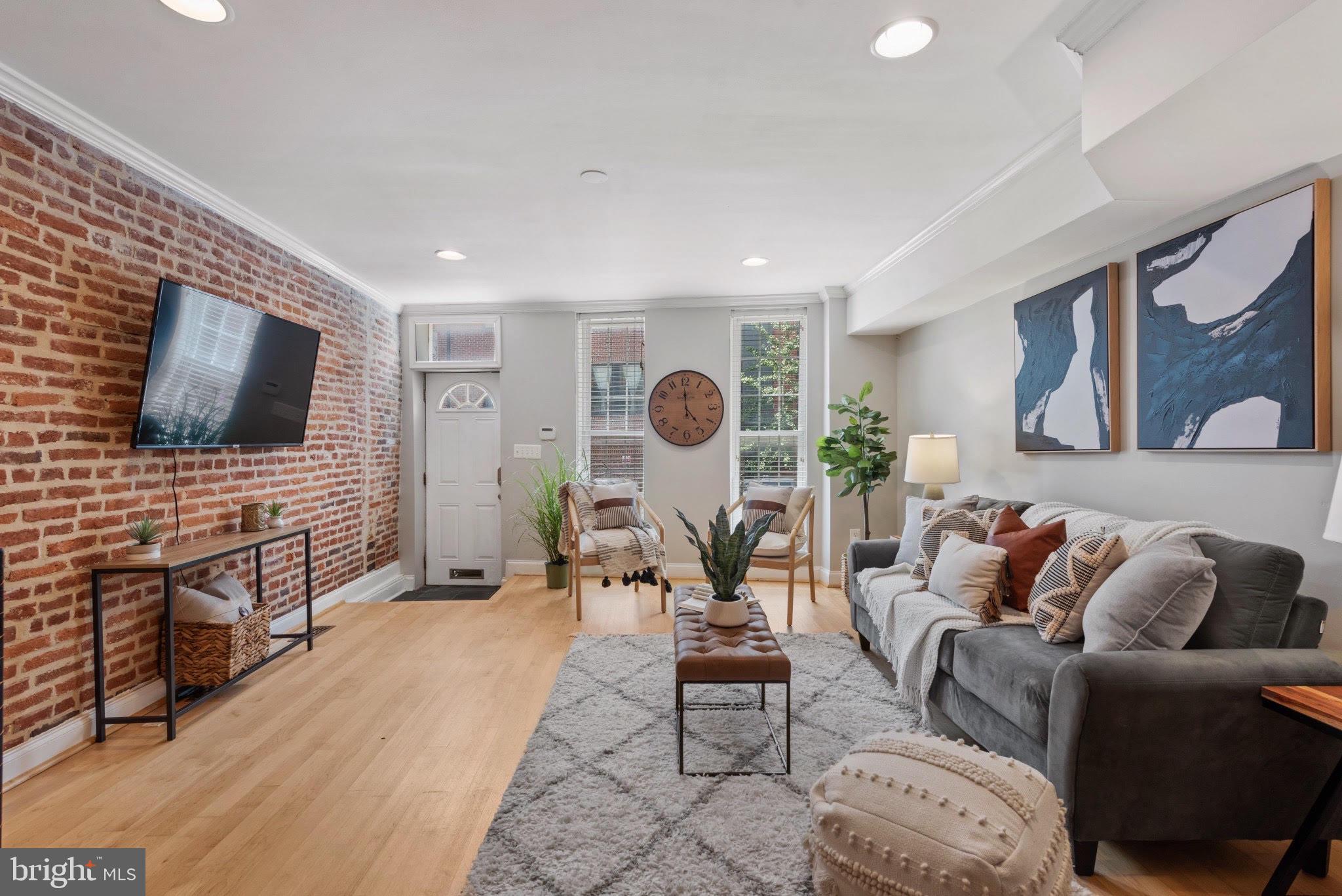 FEDERAL HILL HISTORIC DISTRICT - Residential