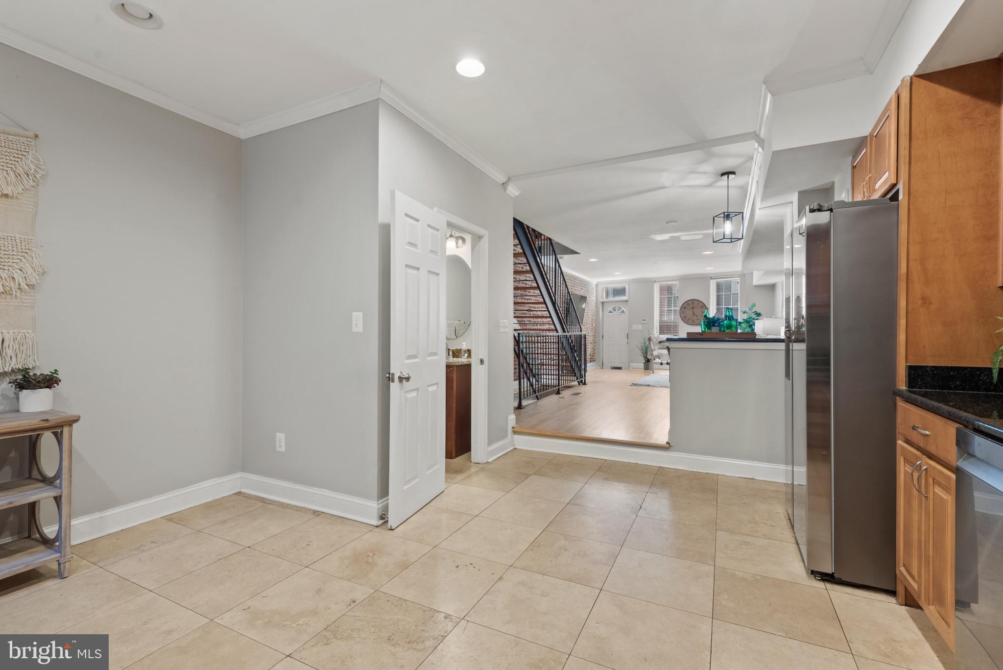 FEDERAL HILL HISTORIC DISTRICT - Residential