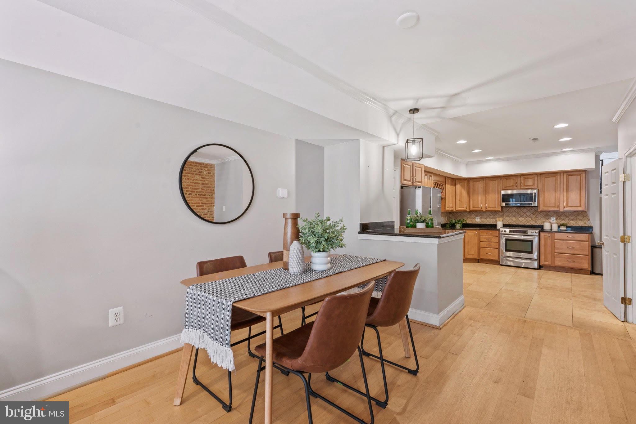 FEDERAL HILL HISTORIC DISTRICT - Residential