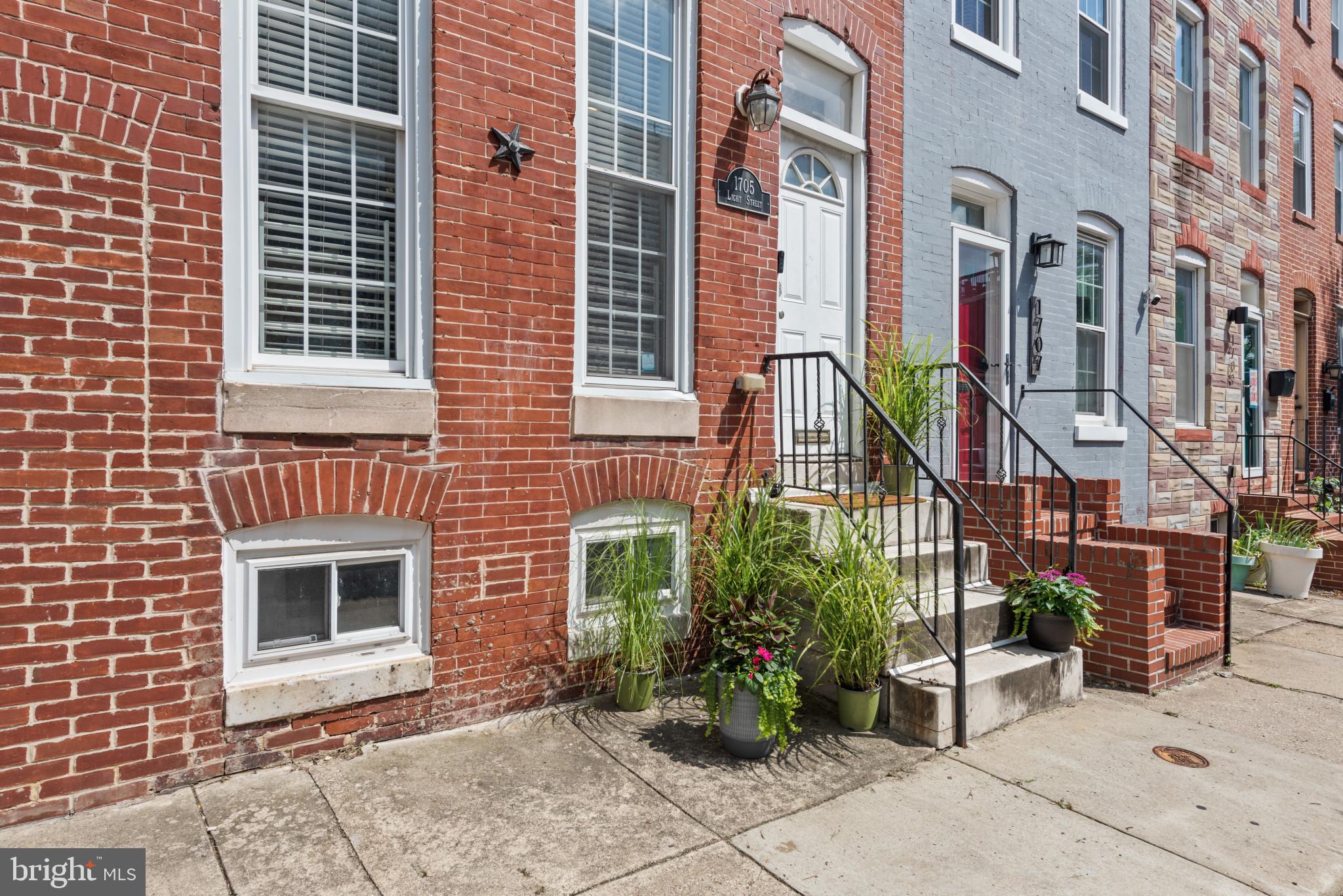 FEDERAL HILL HISTORIC DISTRICT - Residential