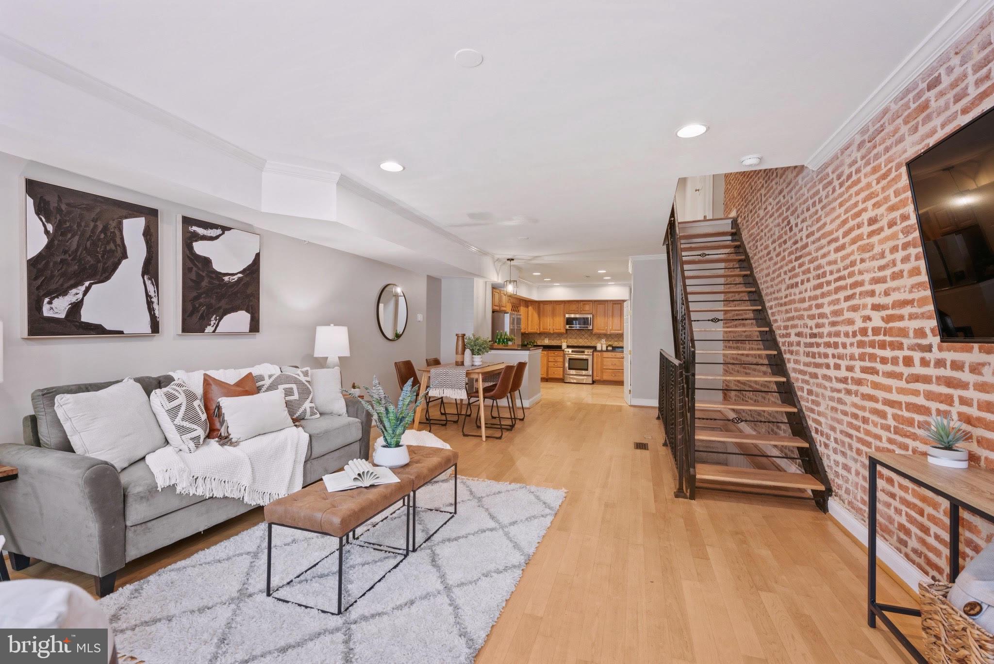 FEDERAL HILL HISTORIC DISTRICT - Residential