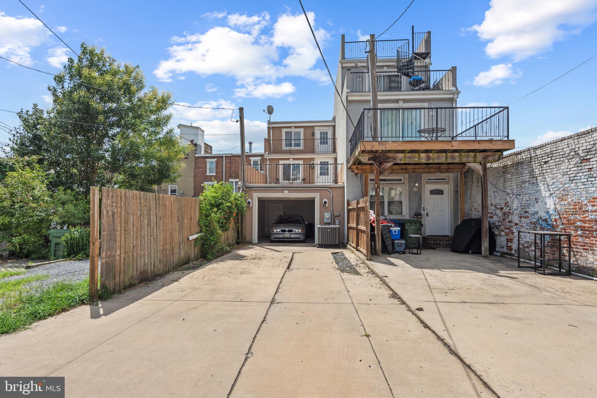 FEDERAL HILL HISTORIC DISTRICT - Residential