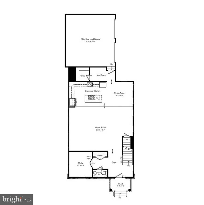 HERITAGE AT MARSHALL - Residential