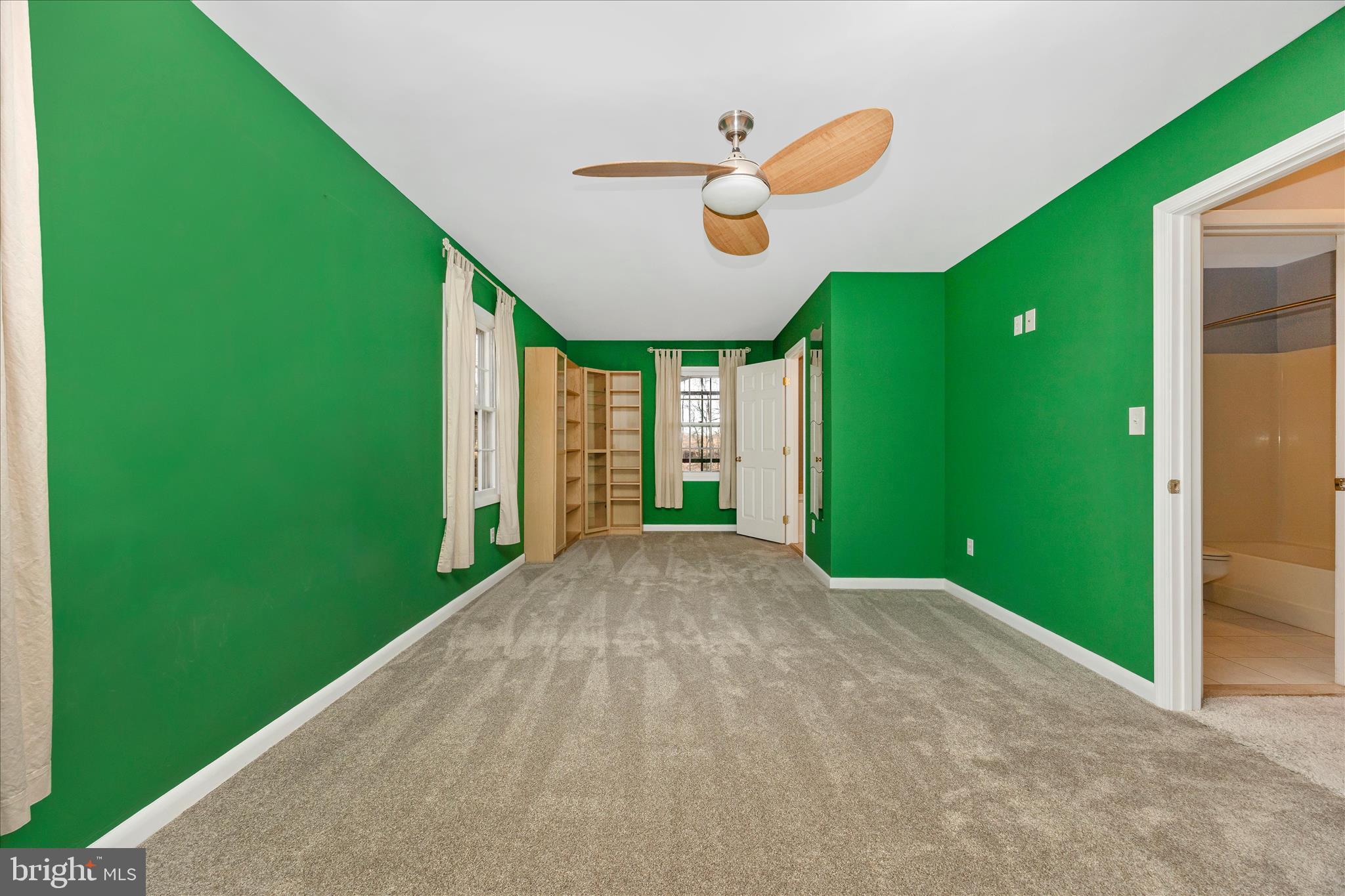 BURNT HICKORY - Residential