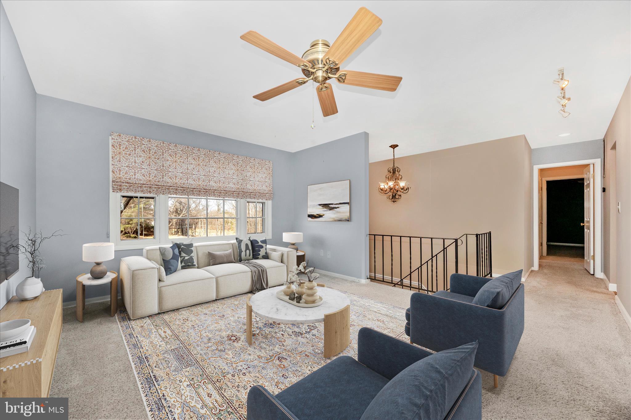 BURNT HICKORY - Residential