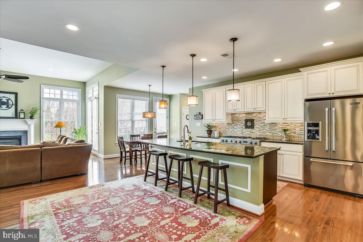 BRAMBLETON - Residential