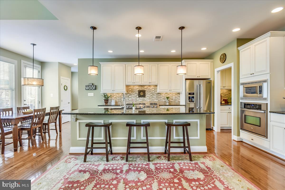 BRAMBLETON - Residential