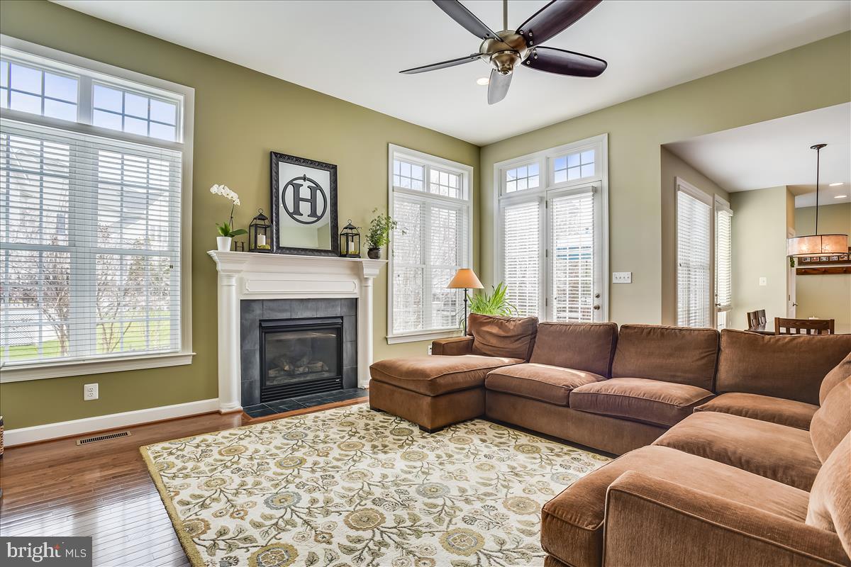 BRAMBLETON - Residential