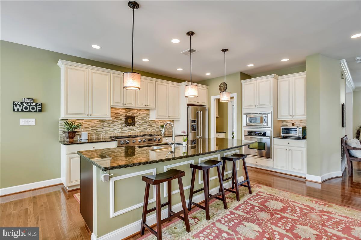 BRAMBLETON - Residential