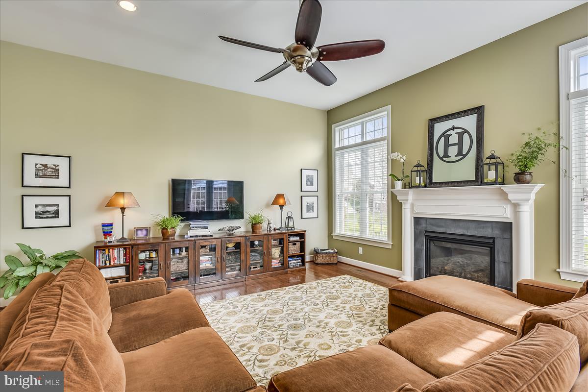 BRAMBLETON - Residential