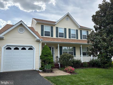 21 JOPLIN COURT STAFFORD VA 22554