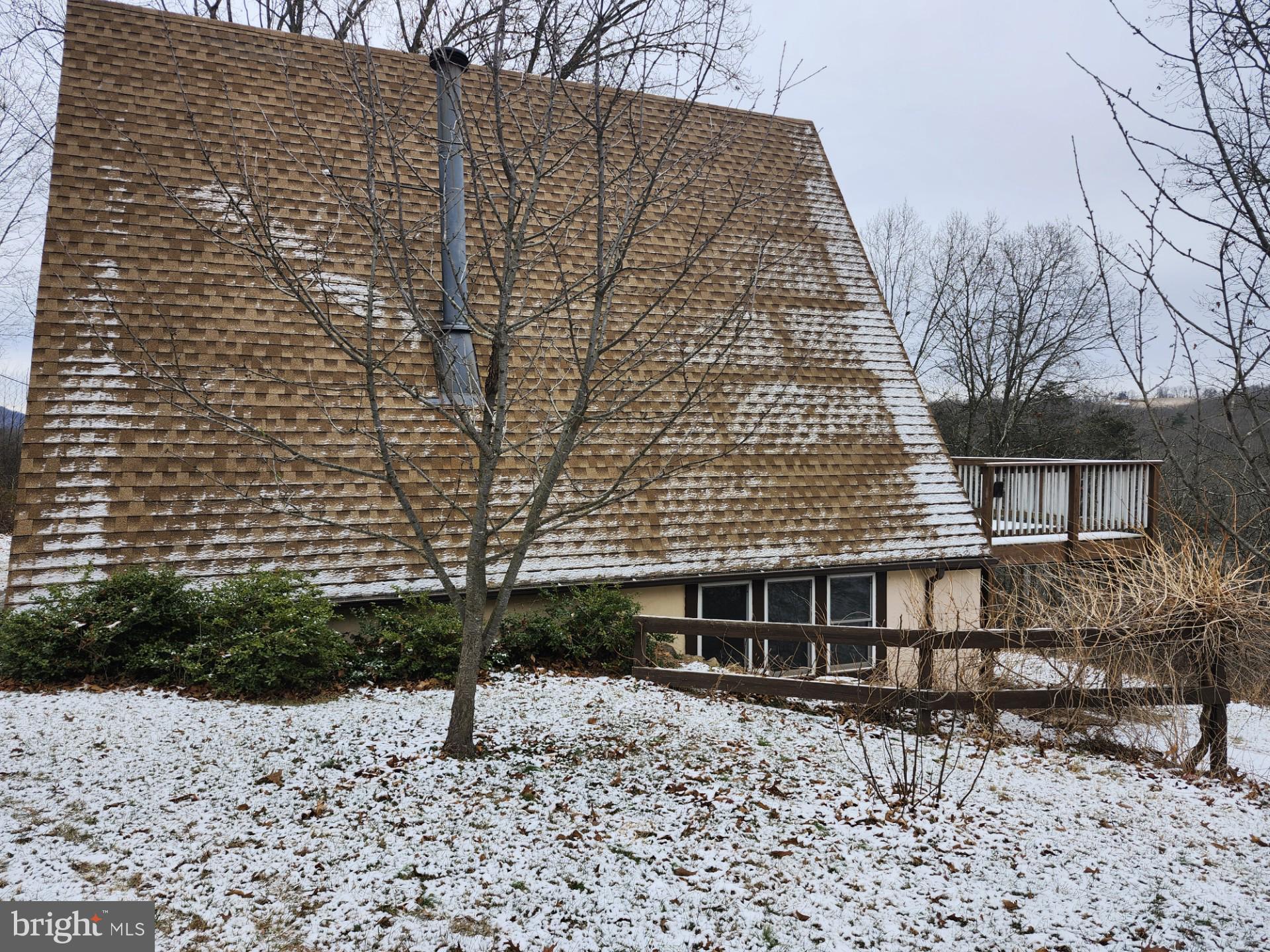 MOUNTAIN HERITAGE ESTATES - Residential