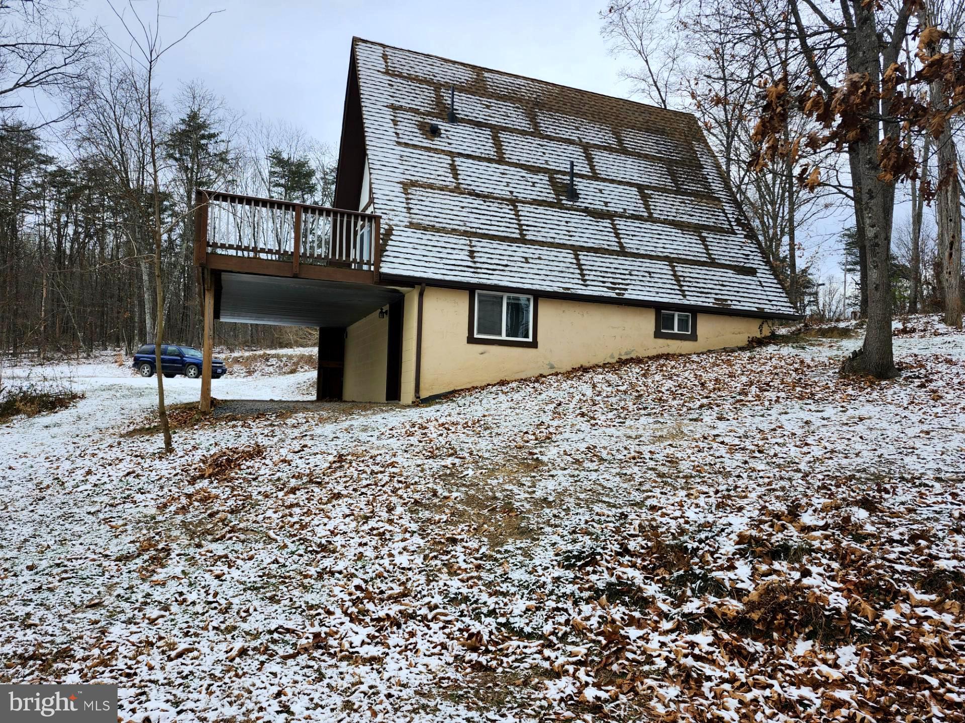 MOUNTAIN HERITAGE ESTATES - Residential