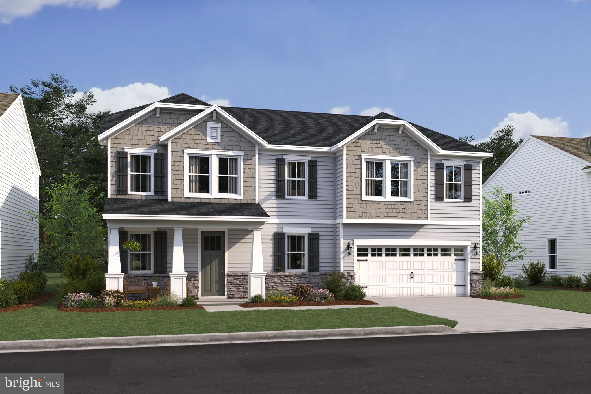 ESTATES OF TUSCARORA - Residential