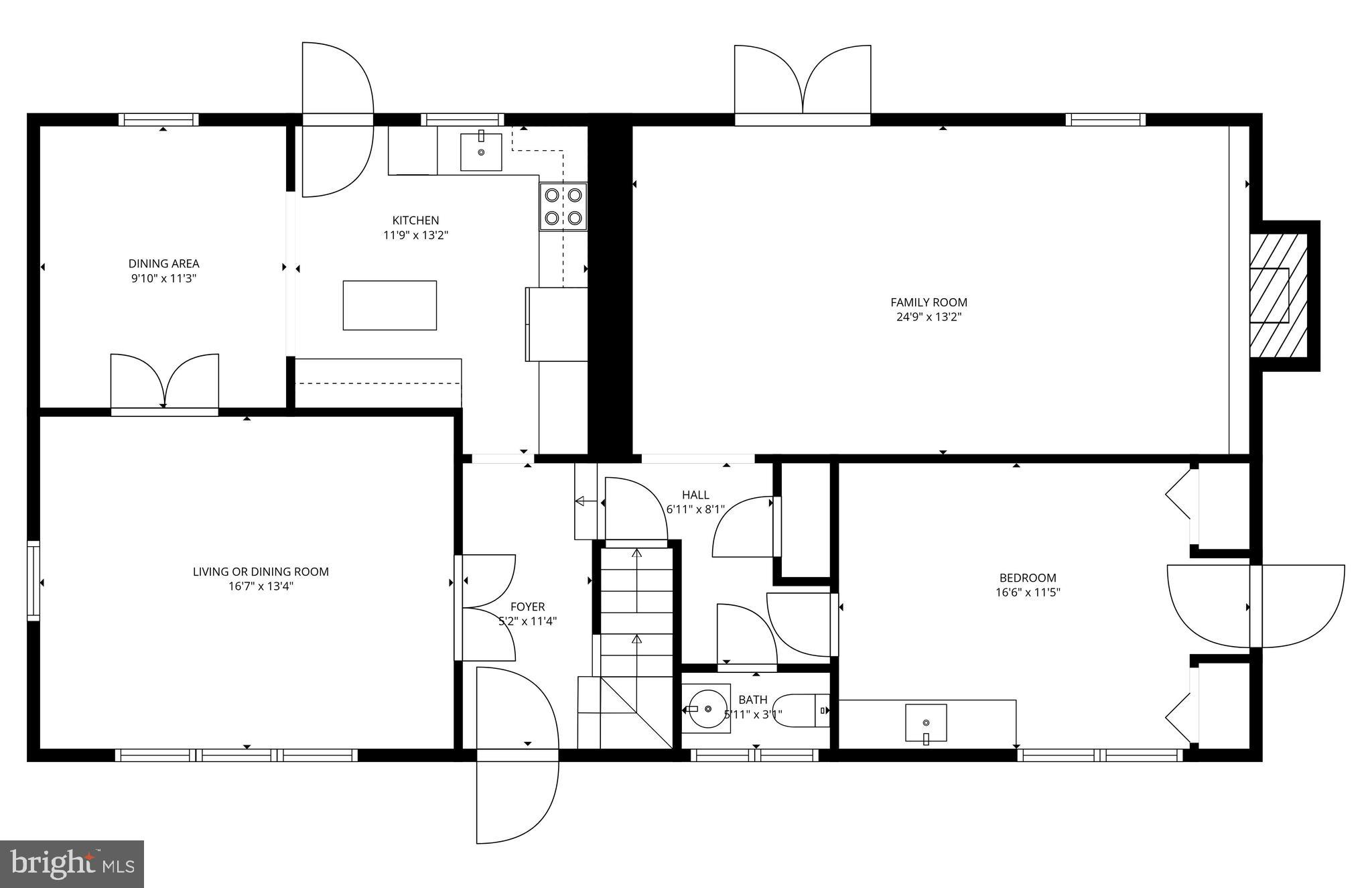 MONTGOMERY SQUARE - Residential