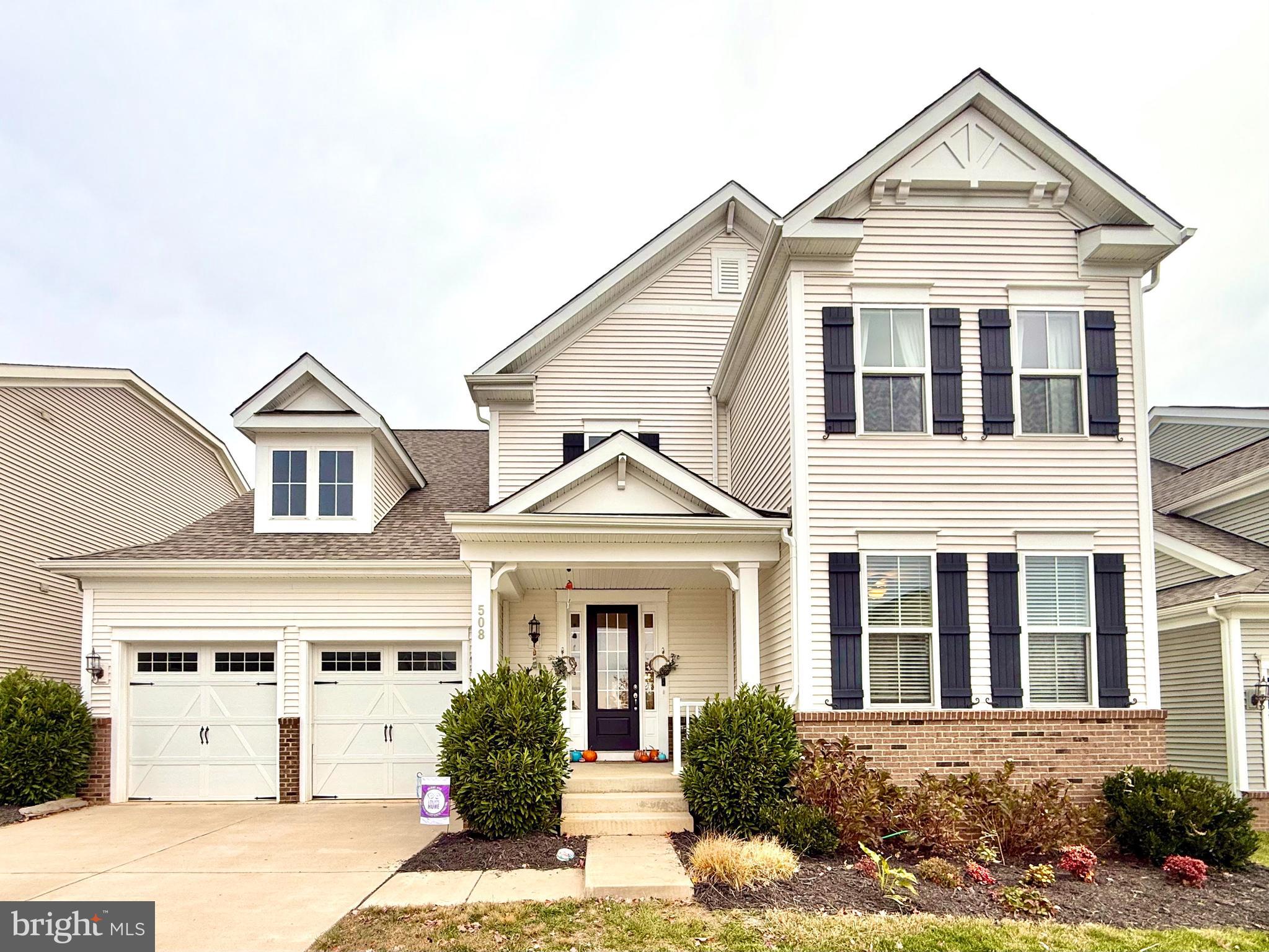 508 CRAB APPLE DRIVE