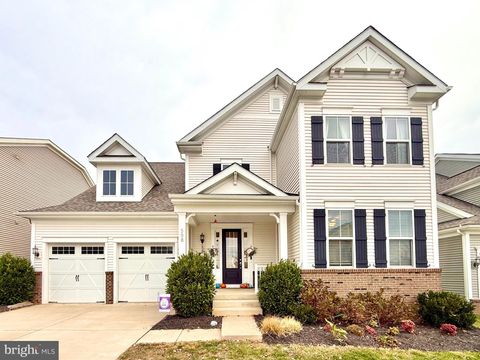 508 CRAB APPLE DRIVE STAFFORD VA 22554