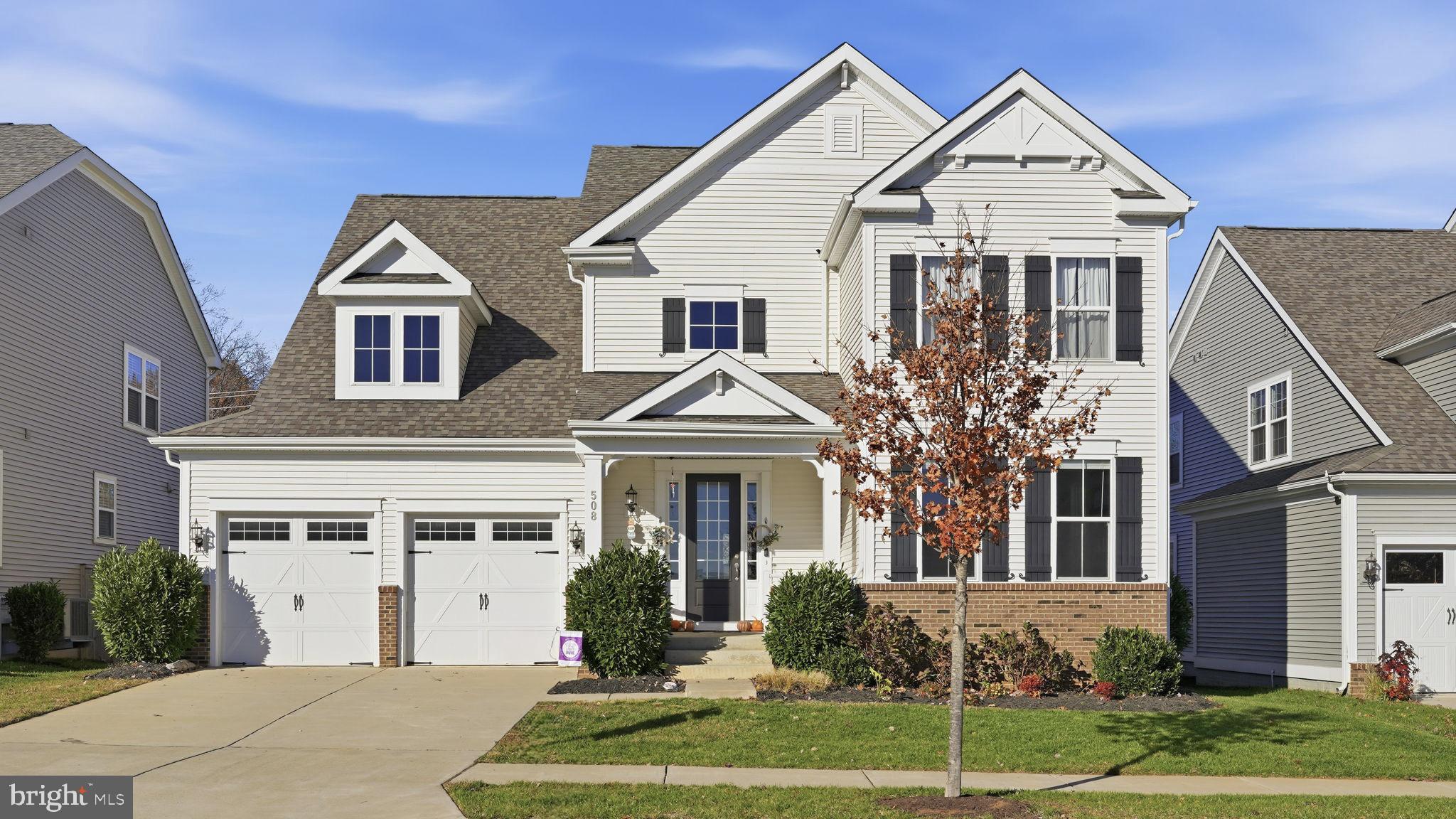 508 CRAB APPLE DRIVE