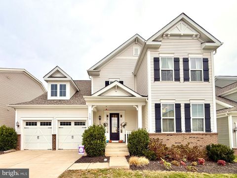 508 CRAB APPLE DRIVE STAFFORD VA 22554