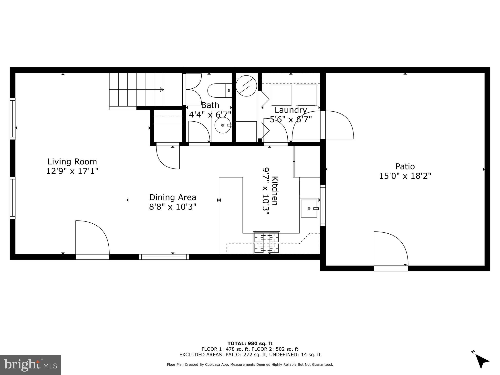 FAIRLINGTON TOWNE - Residential Lease