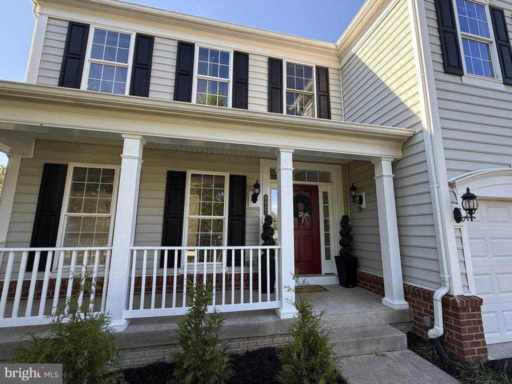 Photo of 9407 Rim Rock Court, MANASSAS, VA 20112 (MLS # VAPW2129860)