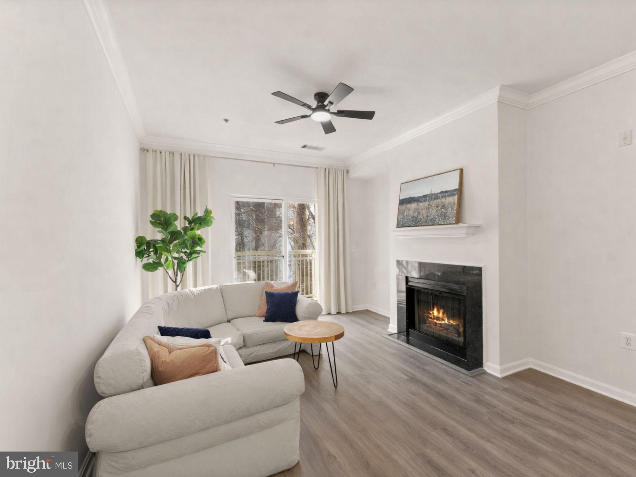 MARQUIS AT VIENNA STATION - Residential