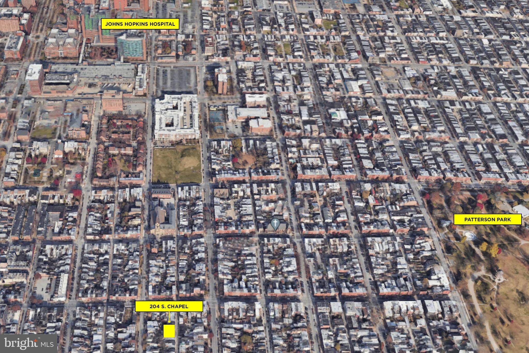 UPPER FELLS POINT - Commercial Sale