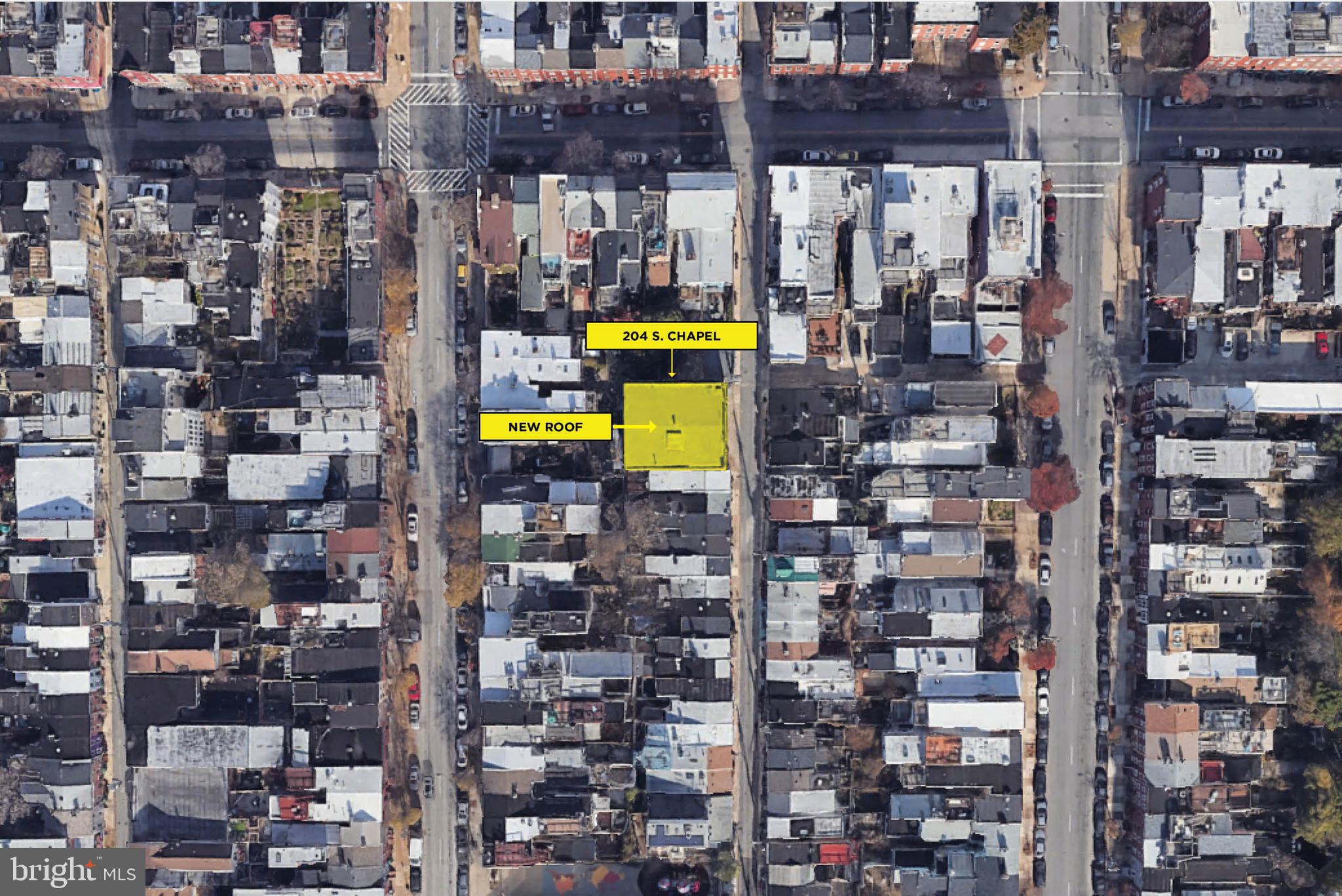 UPPER FELLS POINT - Commercial Sale