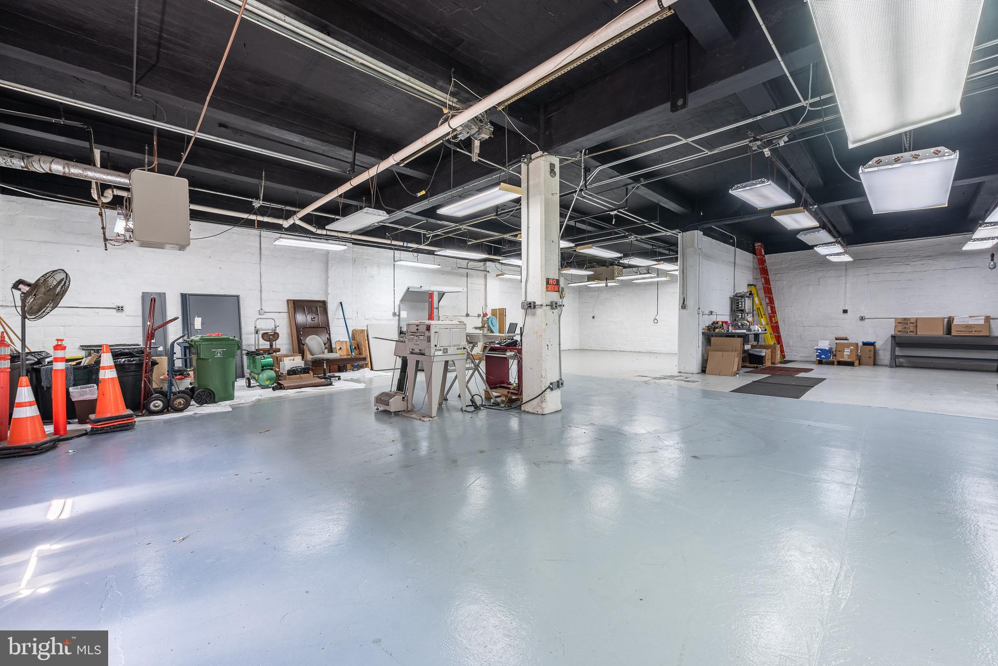 UPPER FELLS POINT - Commercial Sale