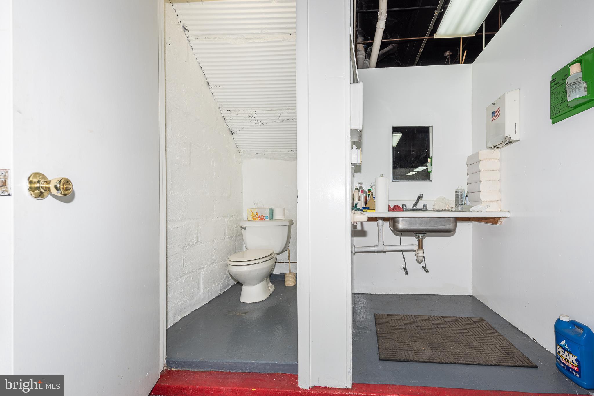 UPPER FELLS POINT - Commercial Sale