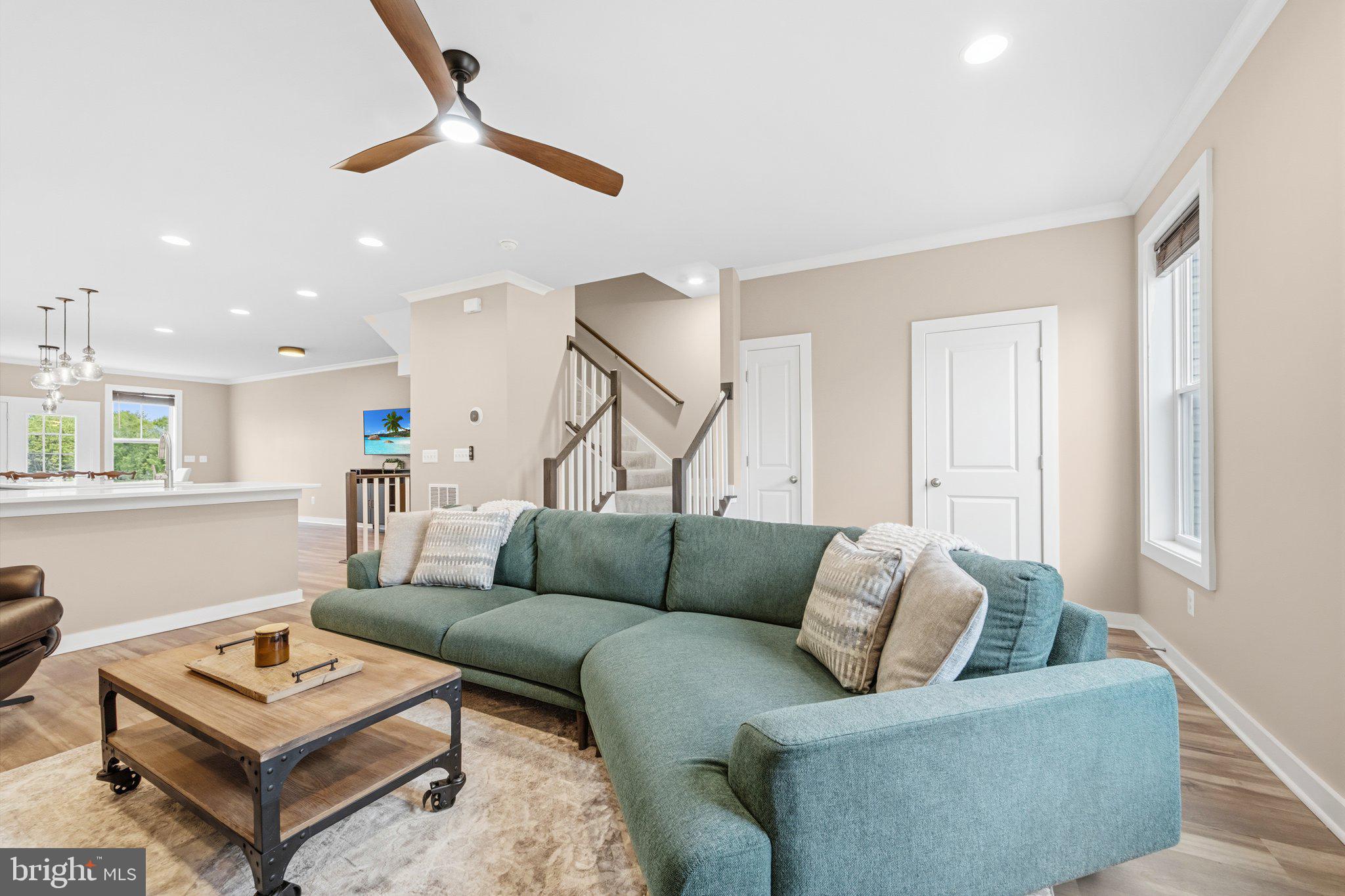 THE TOWNES AT WELLER'S CORNER - Residential