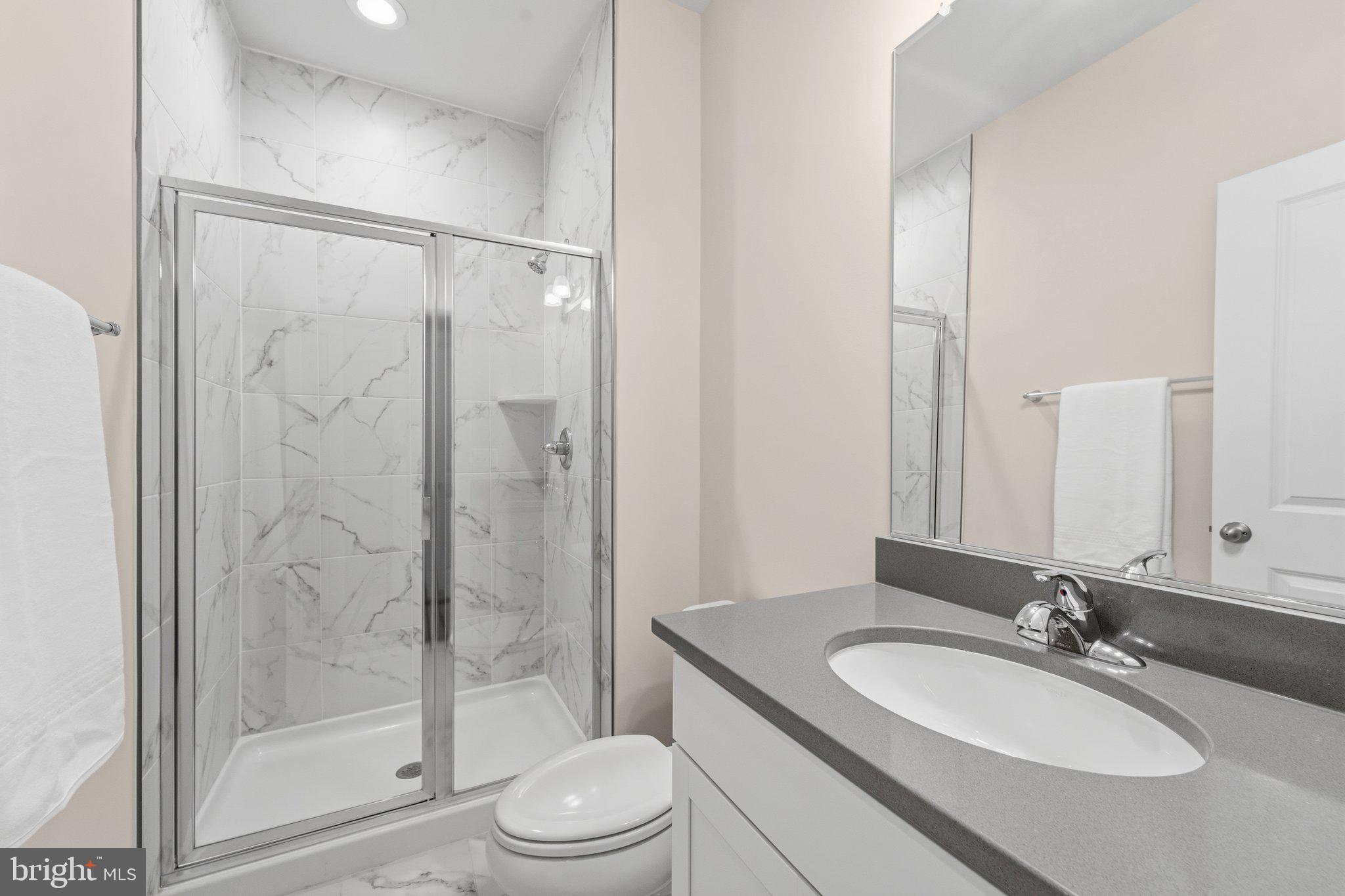 THE TOWNES AT WELLER'S CORNER - Residential