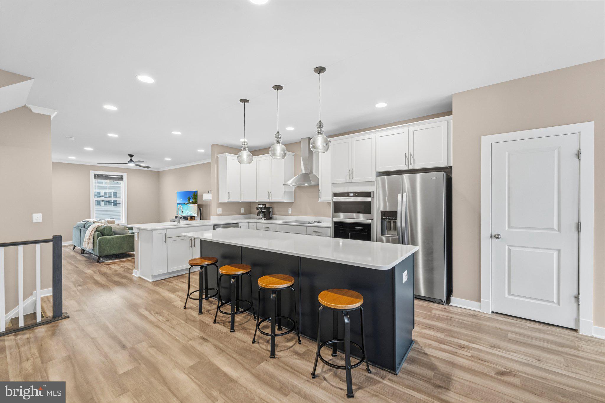 THE TOWNES AT WELLER'S CORNER - Residential
