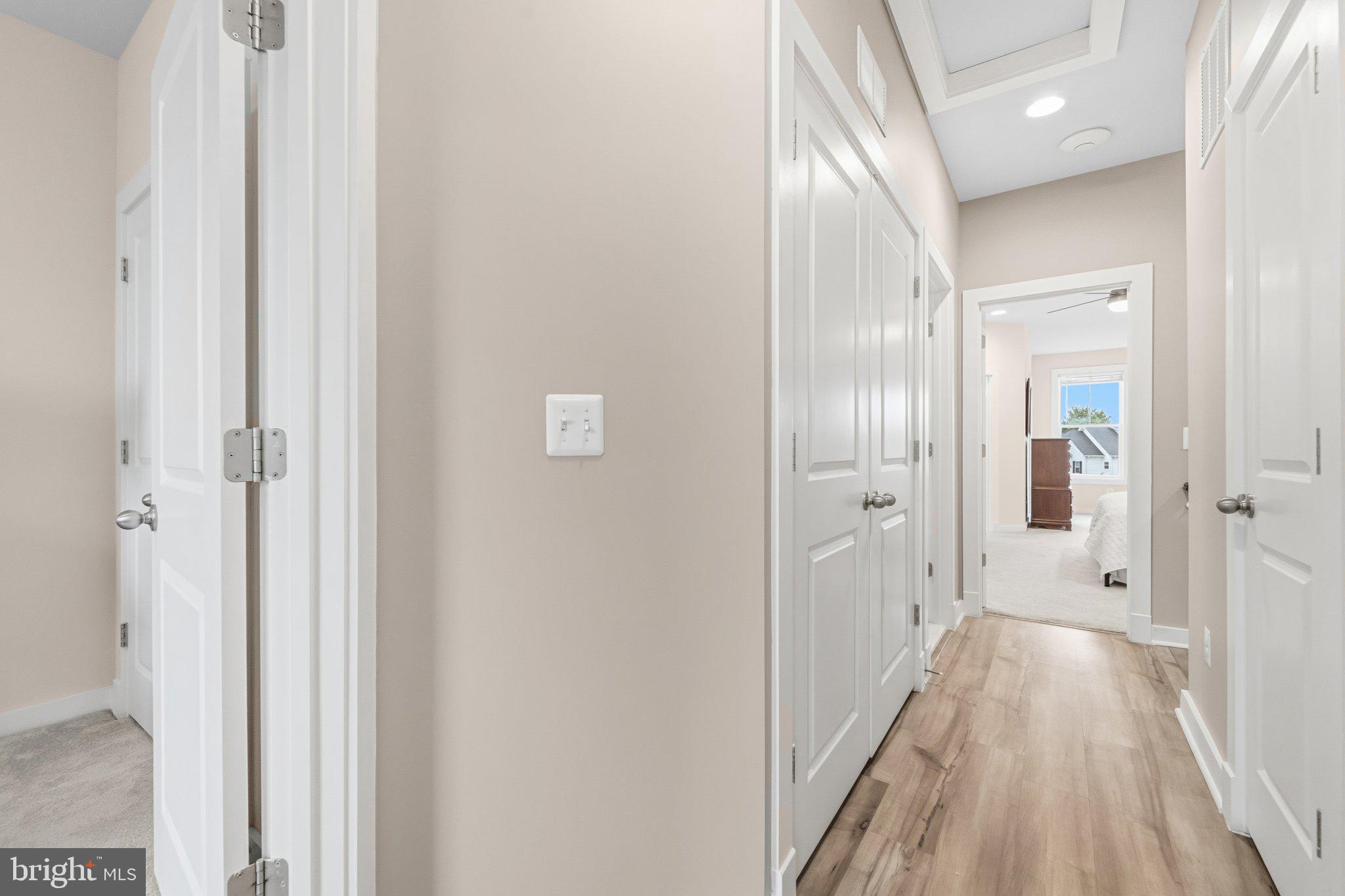 THE TOWNES AT WELLER'S CORNER - Residential