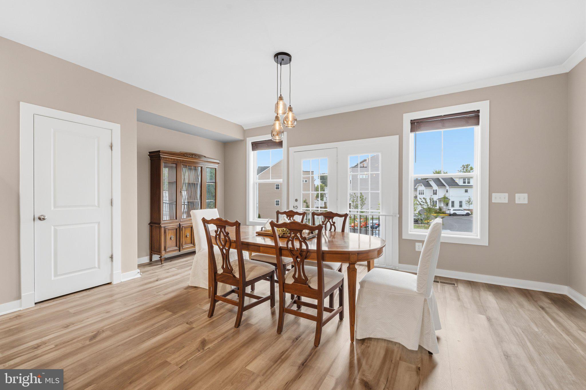 THE TOWNES AT WELLER'S CORNER - Residential