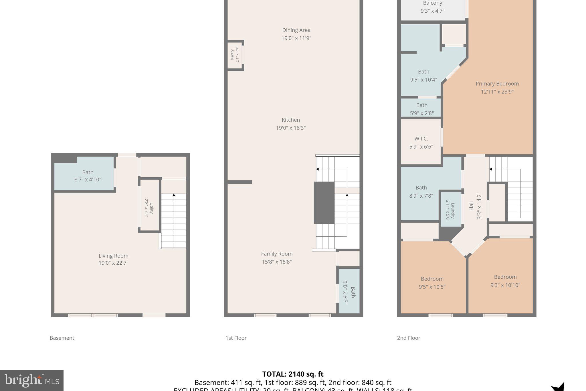 THE TOWNES AT WELLER'S CORNER - Residential