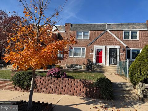 7523 WOODCREST AVENUE PHILADELPHIA PA 19151