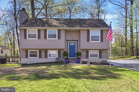 Photo of 308 Patterson Avenue, FREDERICKSBURG, VA 22407 (MLS # VASP2040994)