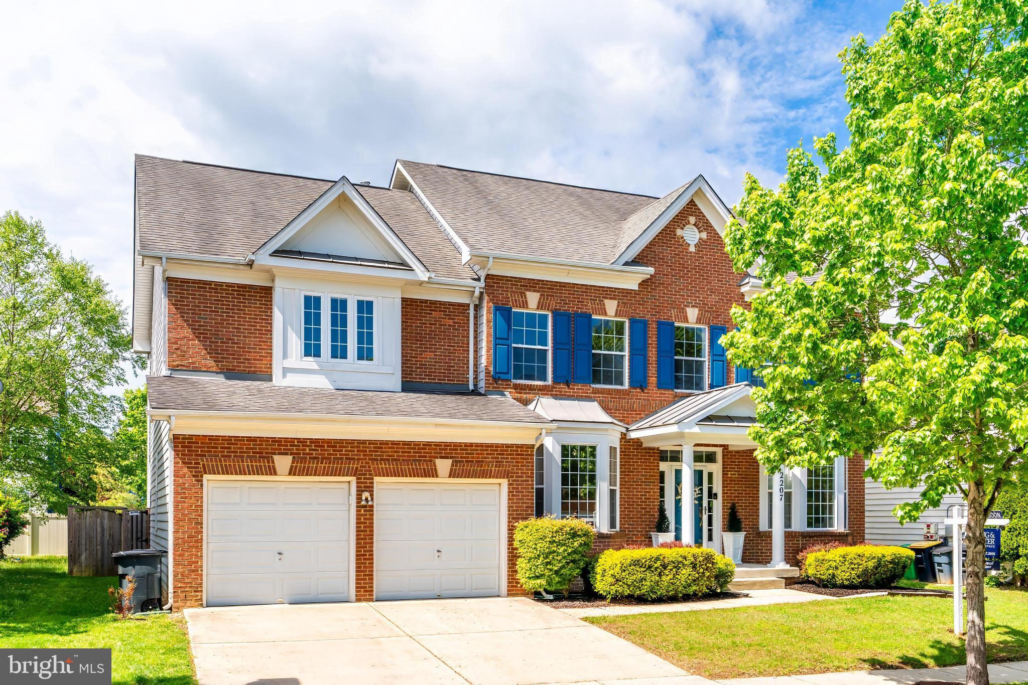 2207 HERRING CREEK DRIVE