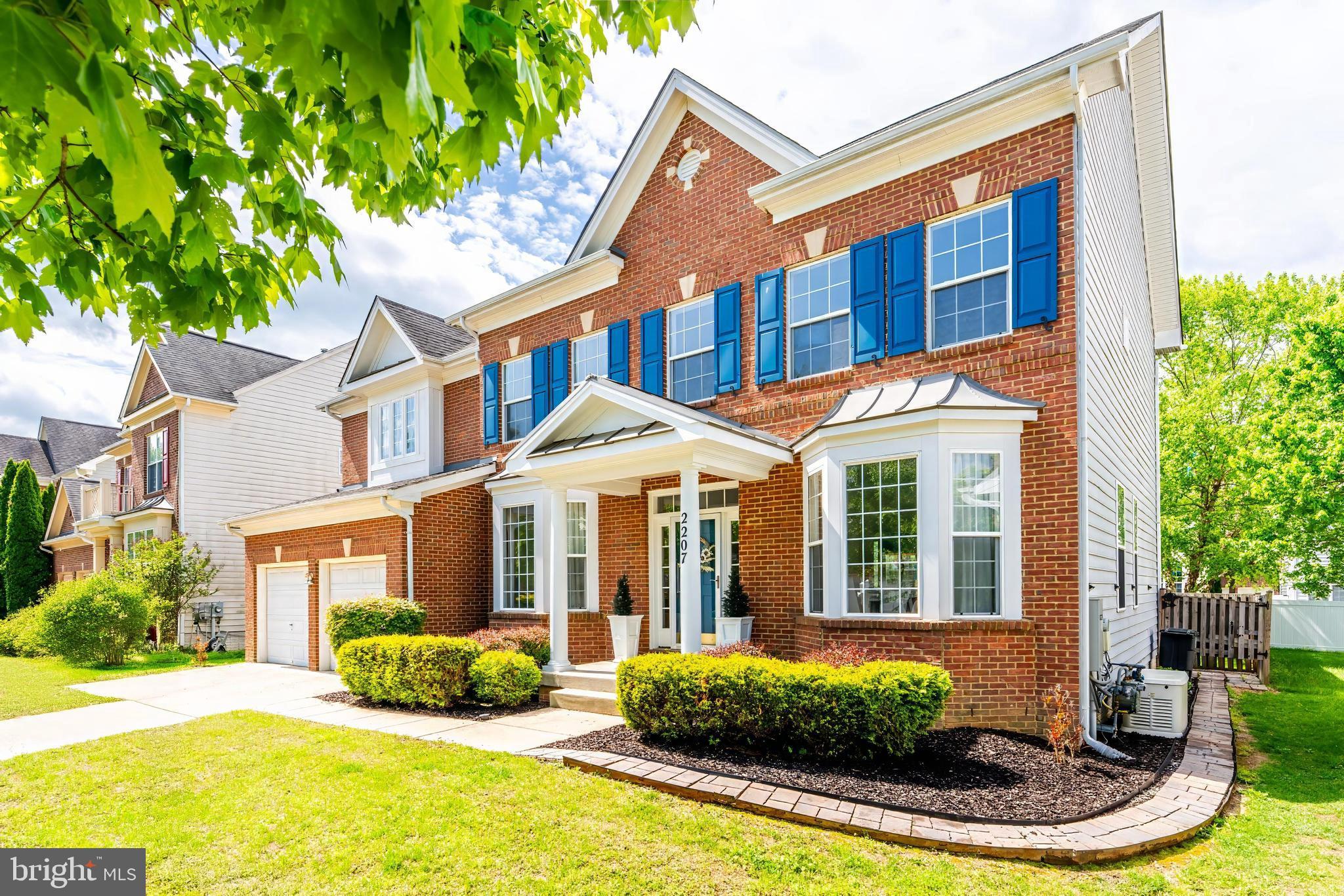 2207 HERRING CREEK DRIVE
