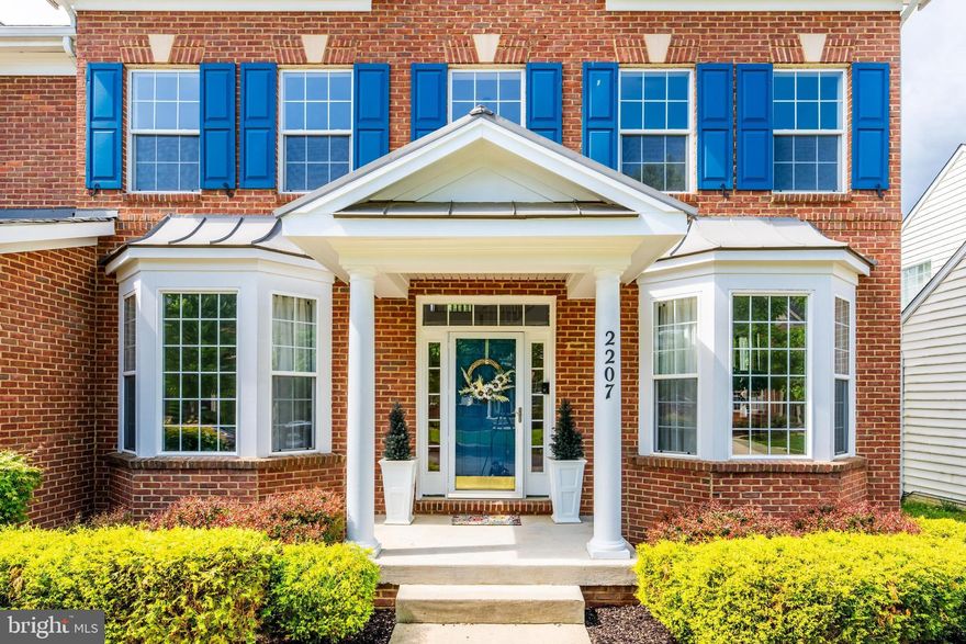 Welcome to 2207 Herring Creek Drive – Situated just steps from one of the community's beautiful parks in the sought-after Preserves at Piscataway, this home offers a blend of style, comfort, and convenience.  

 A stunning luxury estate spanning over 4,500 square feet, thoughtfully designed with modern and thoughtfully designed with modern finishes and timeless elegance. As you step inside, you're greeted by a soaring two-story foyer setting the tone for sophistication and double staircase. The main level offers a perfect blend of style and functionality, featuring a modern kitchen complete with granite countertops, stainless steel appliances, and elegant cabinetry with ample counter space for all your culinary needs. Adjacent to the kitchen, a bright and airy breakfast area with natural light offering direct access to the outdoor patio, perfect for enjoying your morning coffee and/or entertaining.  The kitchen flows seamlessly into main-level spaces for formal living room with fireplace, boasts first floor bedroom and full bathroom, dedicated large dining room, mudroom/laundry area, and access to the attached two-car garage.  Upstairs, you'll find four bedrooms and three full bathrooms, including the luxurious primary suite which features two walk-in closets, and an expansive en-suite bathroom with double vanities, a soaking tub, and a separate standing shower, ready for your personal touch.  

The lower level is a showstopper, transformed into a contemporary in-law suite or apartment which features a full kitchen, large walk-in closet, full bathroom and additional washer/dryer for convenience. The home also features a whole house standby generator!

Living in the Preserves at Piscataway provides a peaceful and serene neighborhood, this home offers a tranquil outdoor lifestyle while being just a short drive from Washington, D.C., and the National Harbor and access to an array of exceptional amenities: Basketball courts, tennis courts, and bike trails for active lifestyles. A clubhouse, party room, and community center for gatherings and events. A fitness center, exercise room, and outdoor pool for wellness and relaxation. Jog/walk paths and tot lots/playgrounds for enjoying the outdoors.  

Schedule your showing today and experience everything 2207 Herring Creek Drive has to offer!