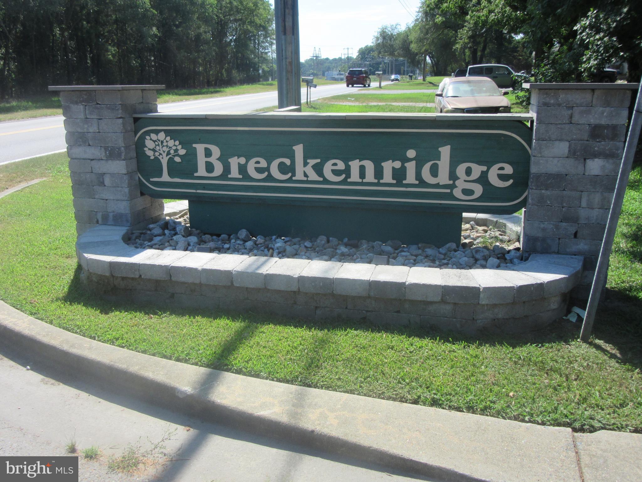 BRECKENRIDGE I&II - Residential