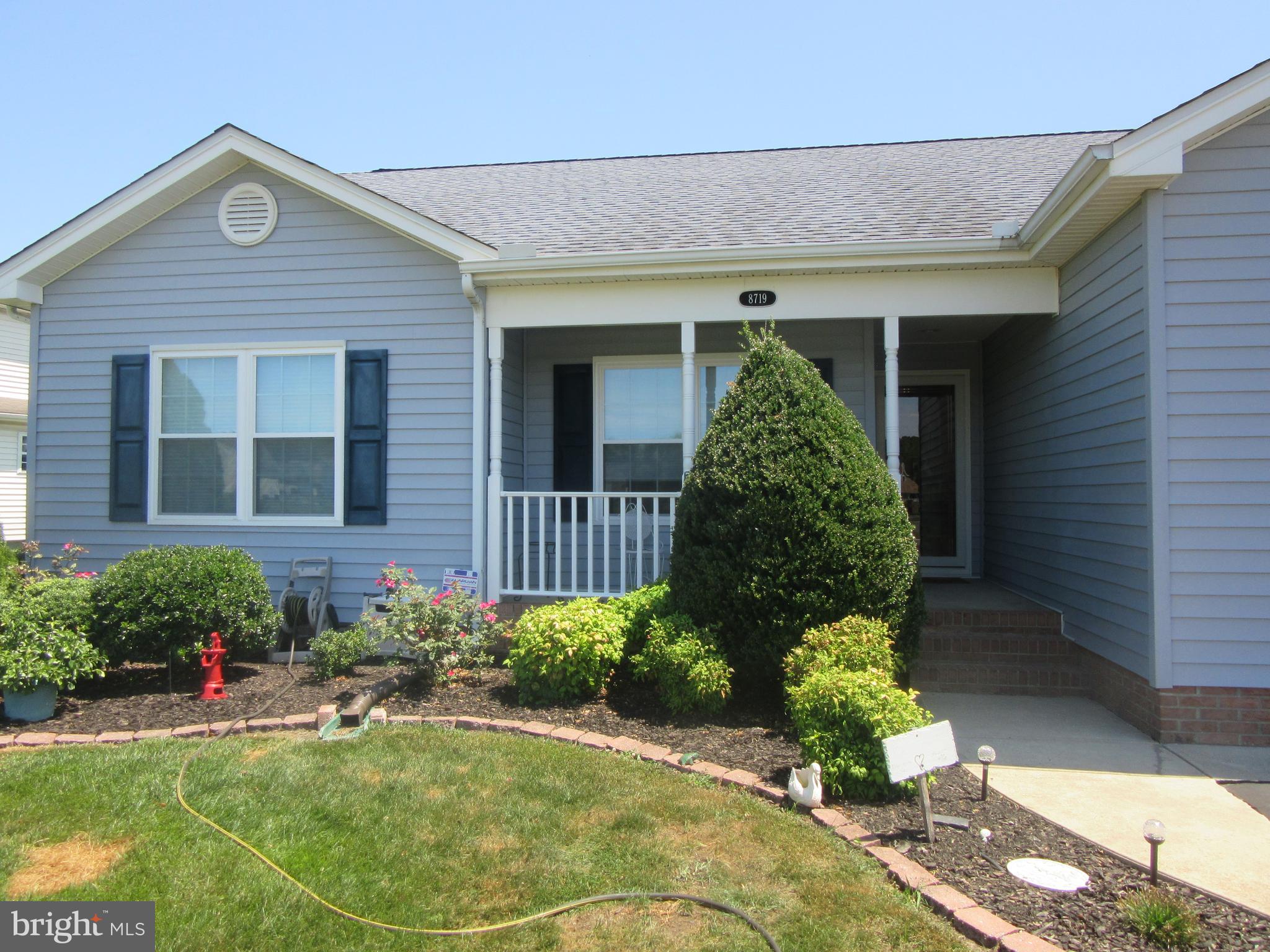 BRECKENRIDGE I&II - Residential