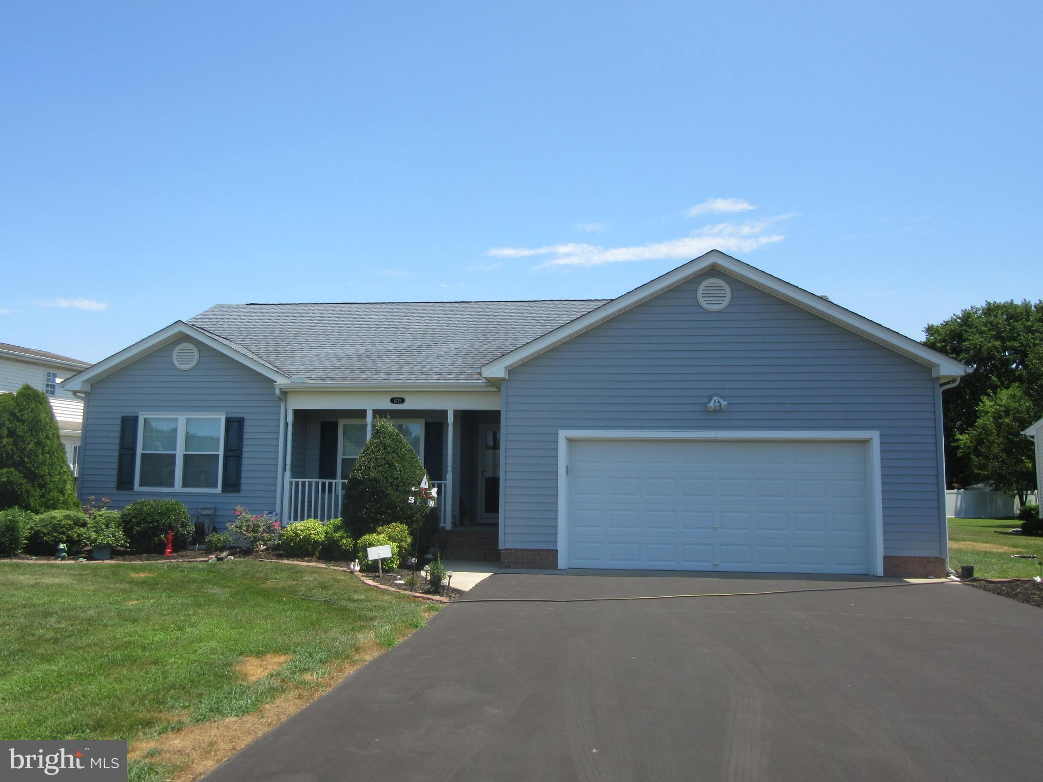 BRECKENRIDGE I&II - Residential