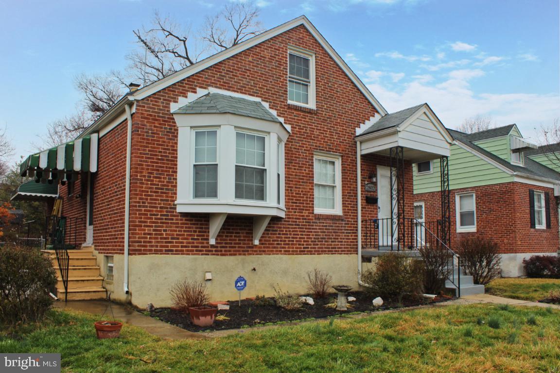 PARKVILLE - Residential