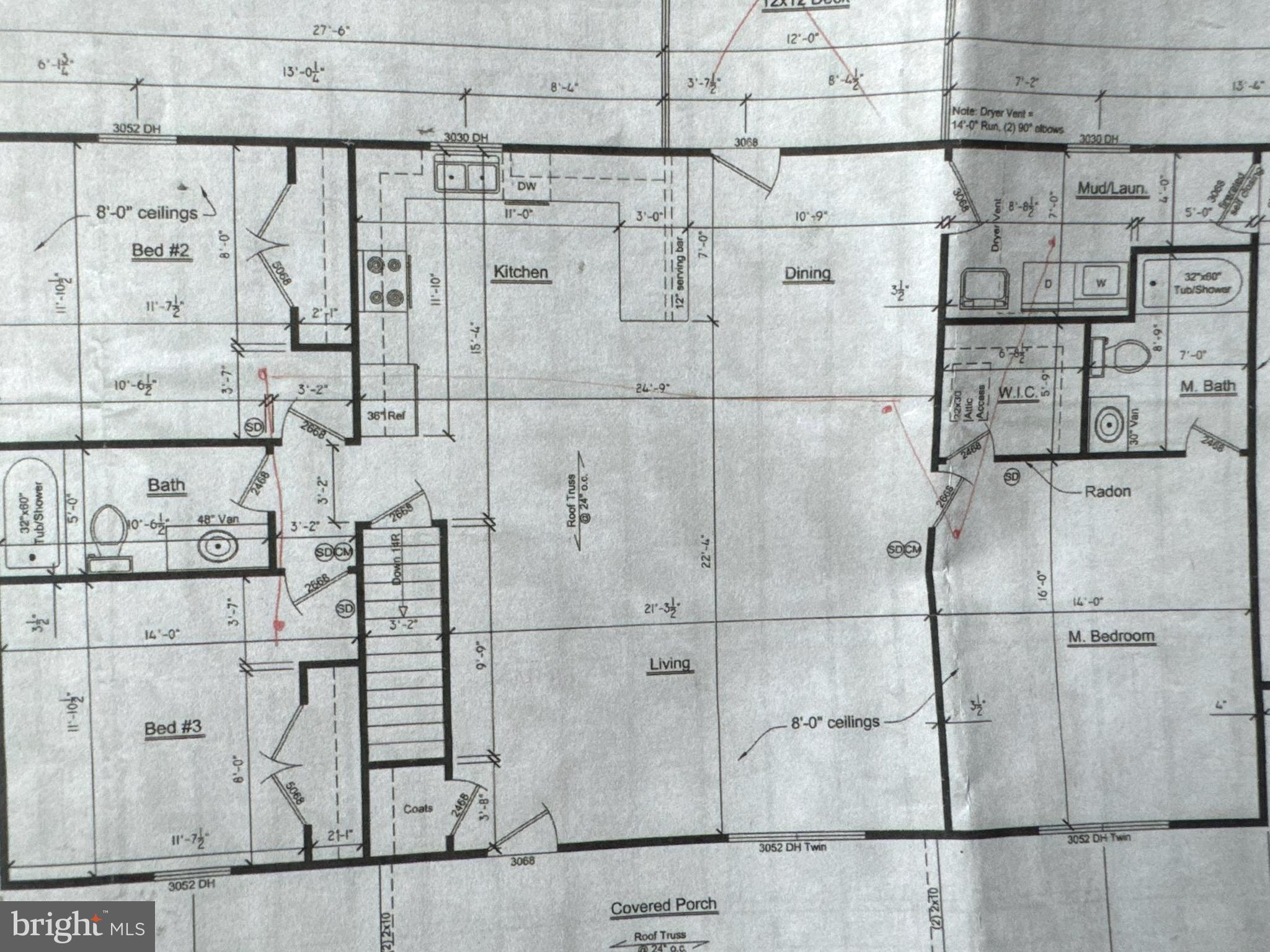 KEYES FERRY ACRES - Residential