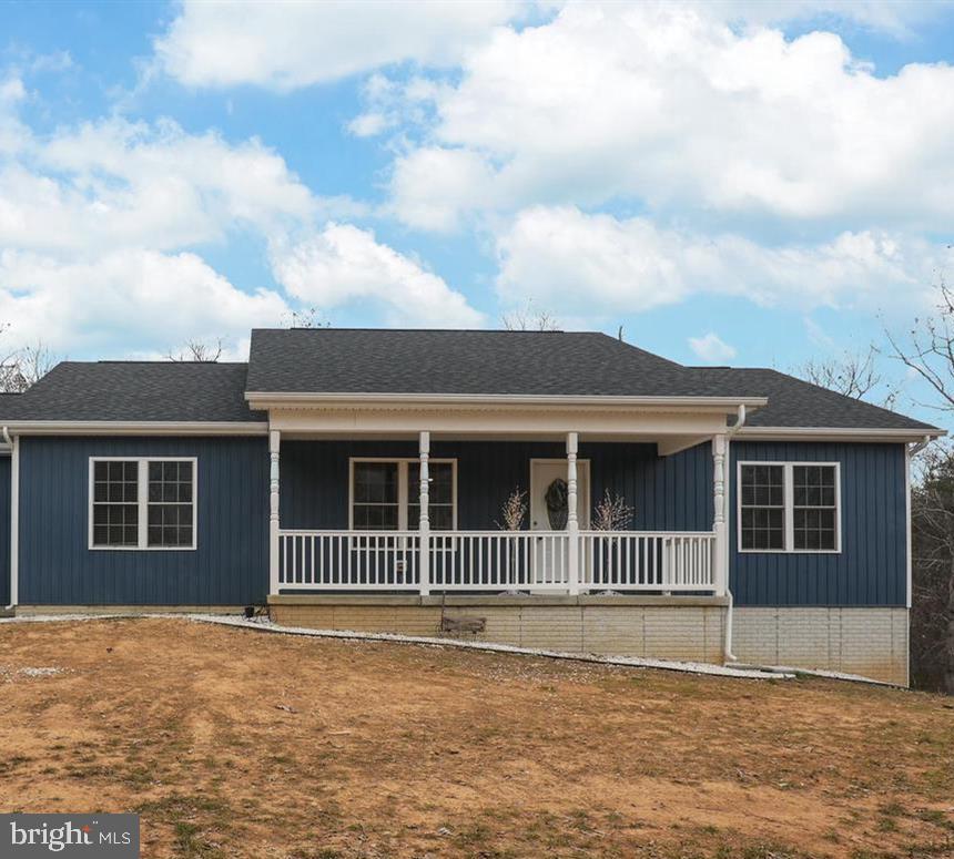 KEYES FERRY ACRES - Residential